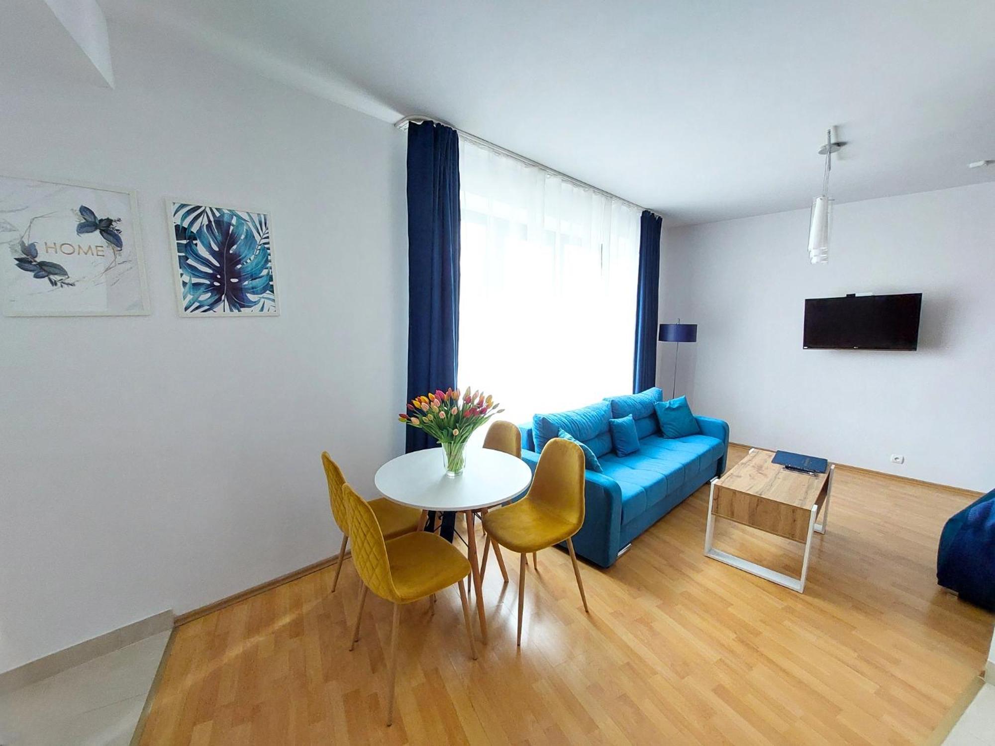 NOOK NOOK Apartments Kazimierza Wielkiego 104 Kraków Pokój zdjęcie