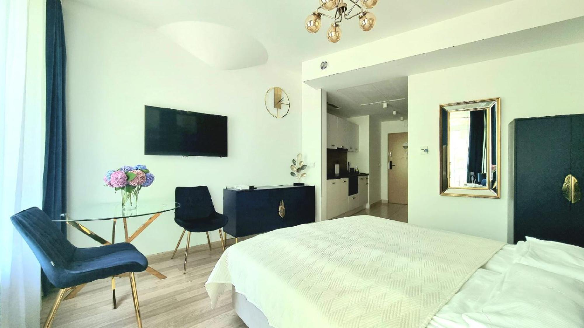 NOOK NOOK Apartments Kazimierza Wielkiego 104 Kraków Pokój zdjęcie