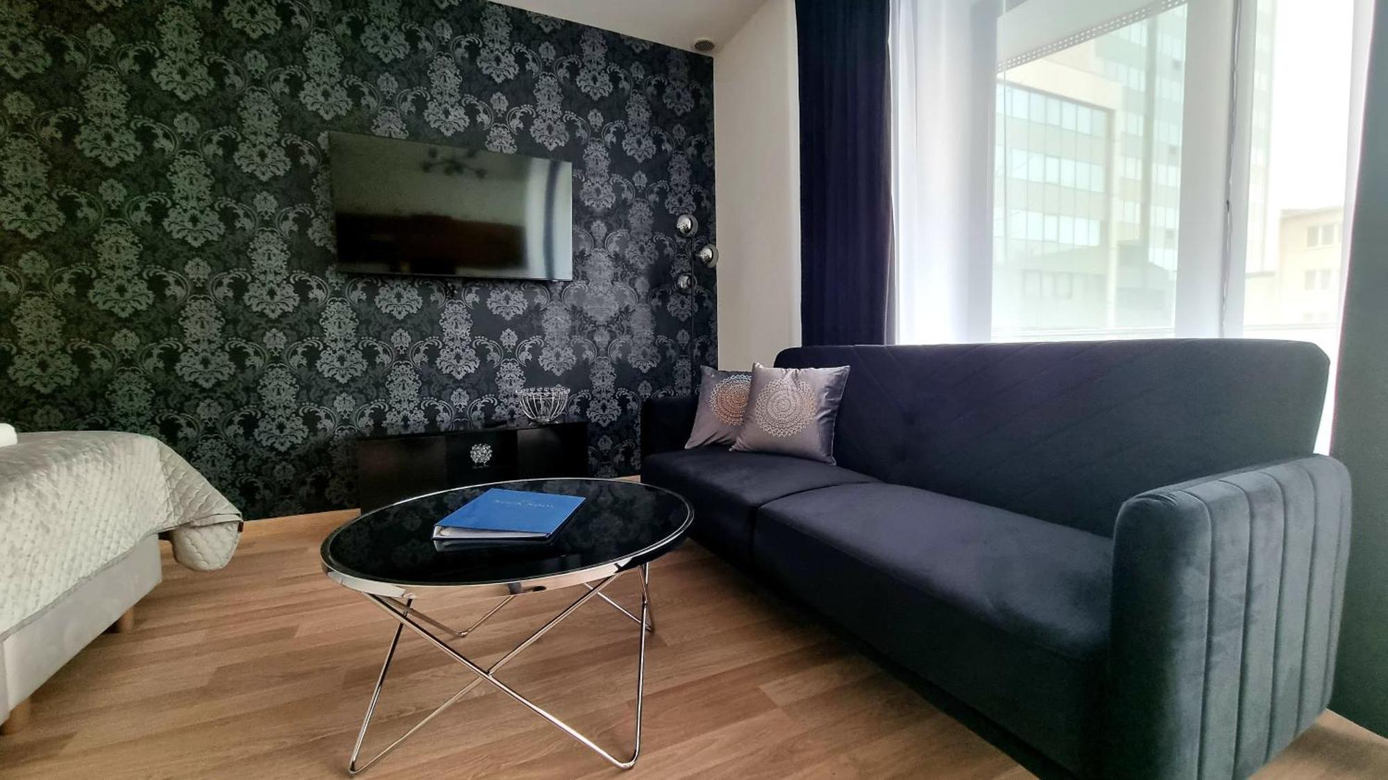 NOOK NOOK Apartments Kazimierza Wielkiego 104 Kraków Pokój zdjęcie