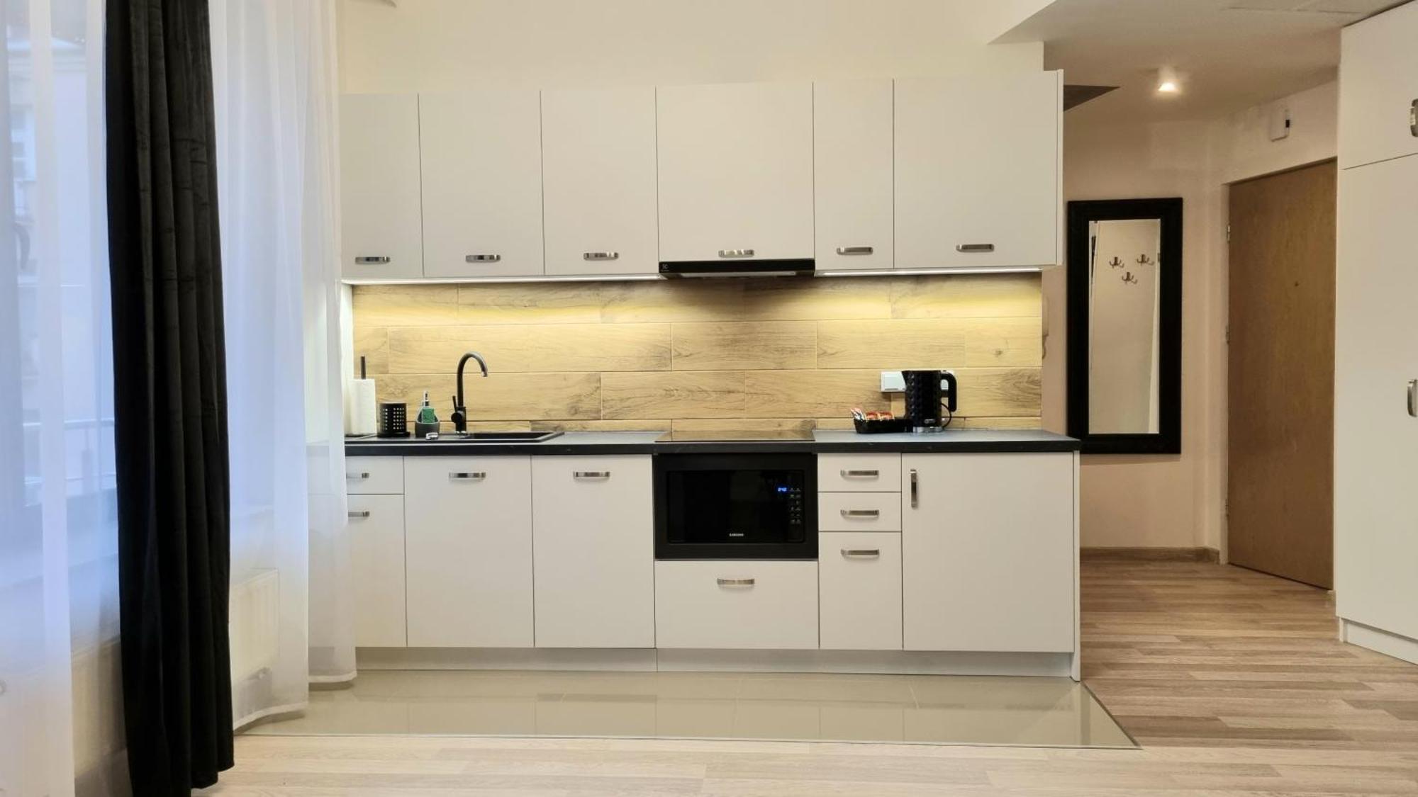 NOOK NOOK Apartments Kazimierza Wielkiego 104 Kraków Pokój zdjęcie