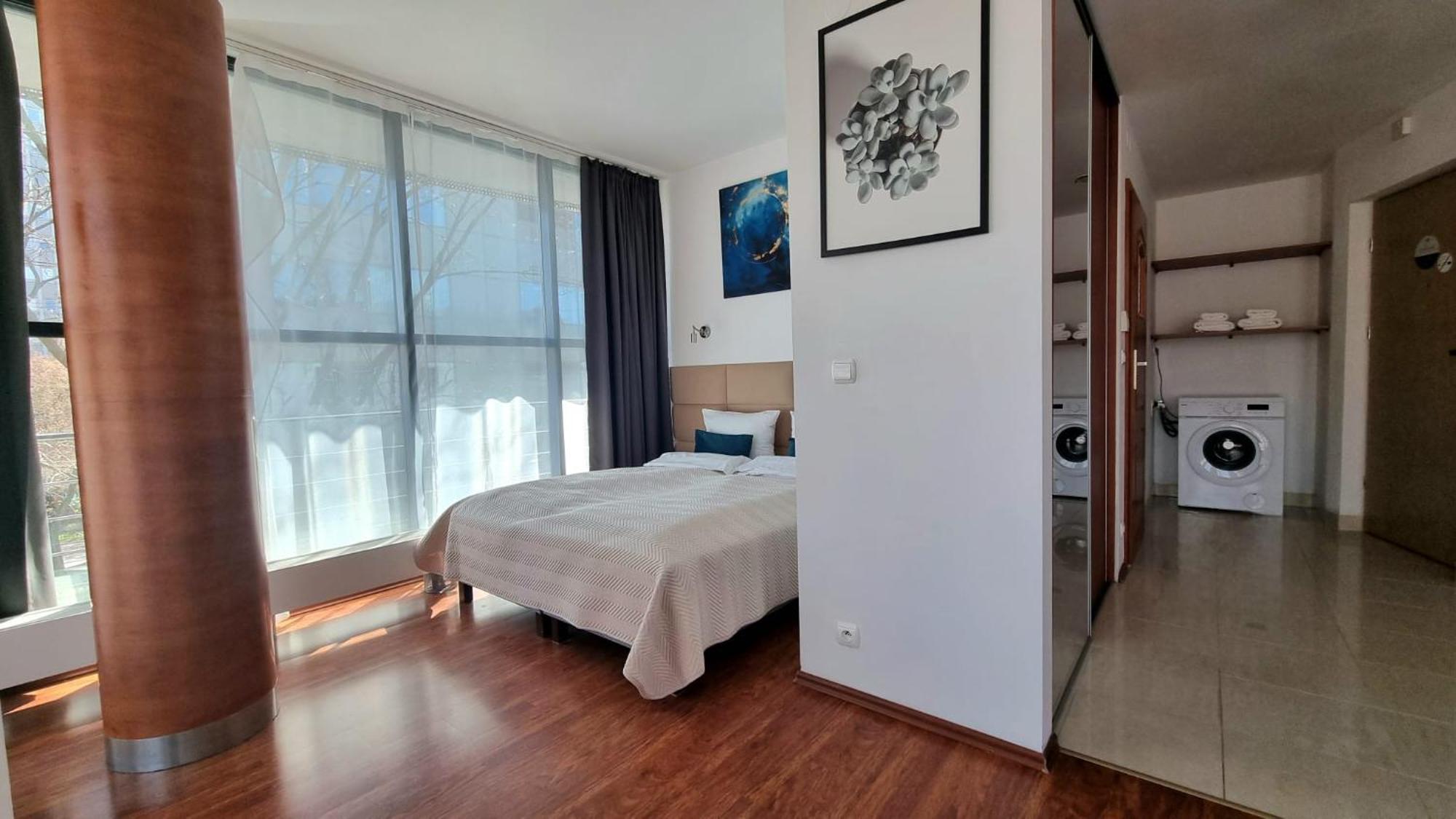NOOK NOOK Apartments Kazimierza Wielkiego 104 Kraków Pokój zdjęcie
